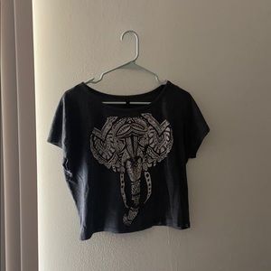 Crop top